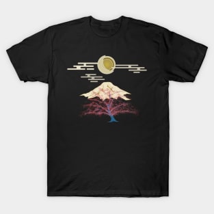 Luminous Tree T-Shirt